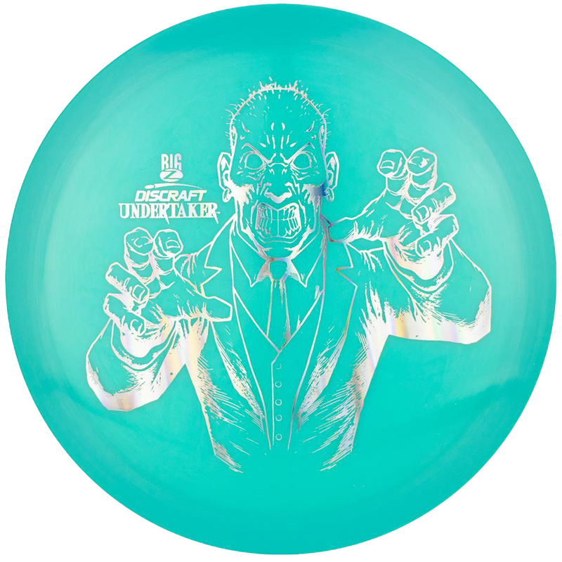 Big Z Undertaker 173-174, Discraft Big Z Undertaker 173-174