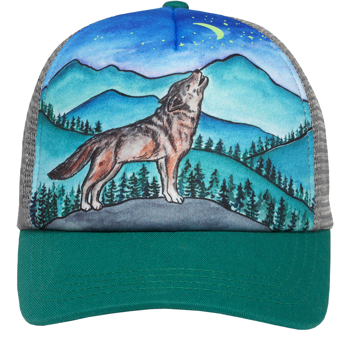 Youth Artist Series Trucker Cap alternate view