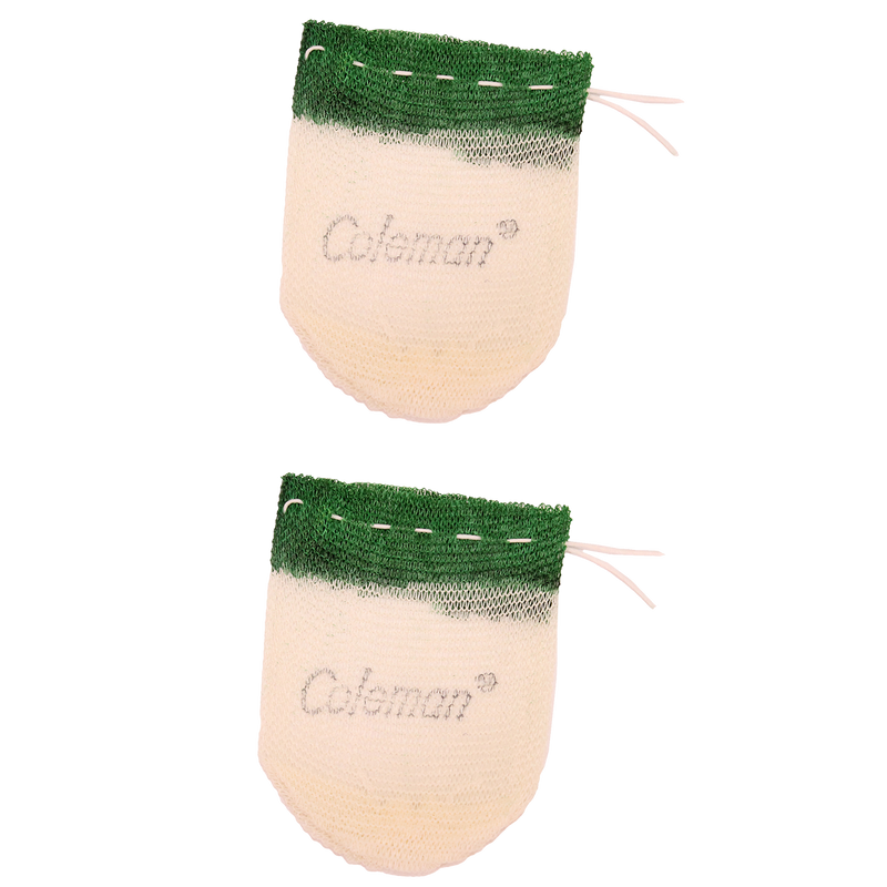 Standard Tie Mantles No. 21, 2-Pack, Coleman Standard Tie Mantles No. 21, 2-Pack