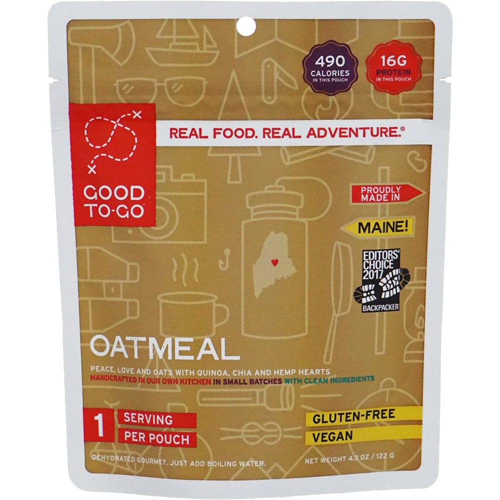 Oatmeal (1 Serving) alternate view