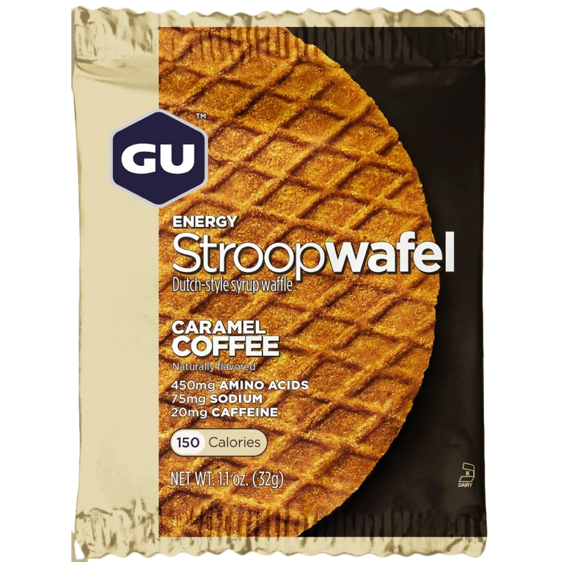 Energy Stroopwafel, Featured Image