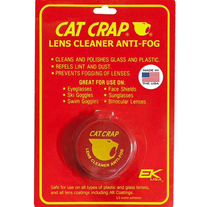 Cat Crap, EK USA Cat Crap