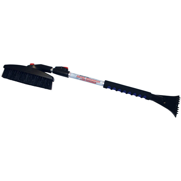 Bigfoot Telescoping Swivel Snowbrush / Ice Scraper - 42", Featured Image
