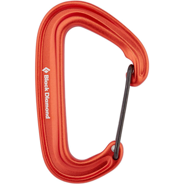 Hotwire Carabiner alternate view