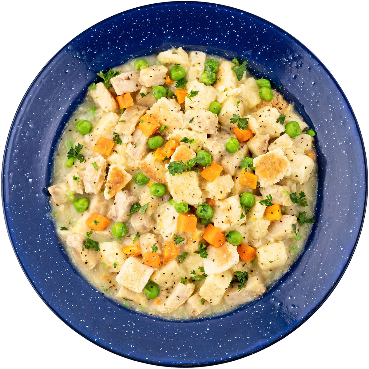 Chicken and Dumplings (2 Servings) alternate view