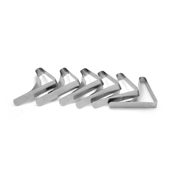 Table Cloth Clamps, Coghlan's Table Cloth Clamps Steel