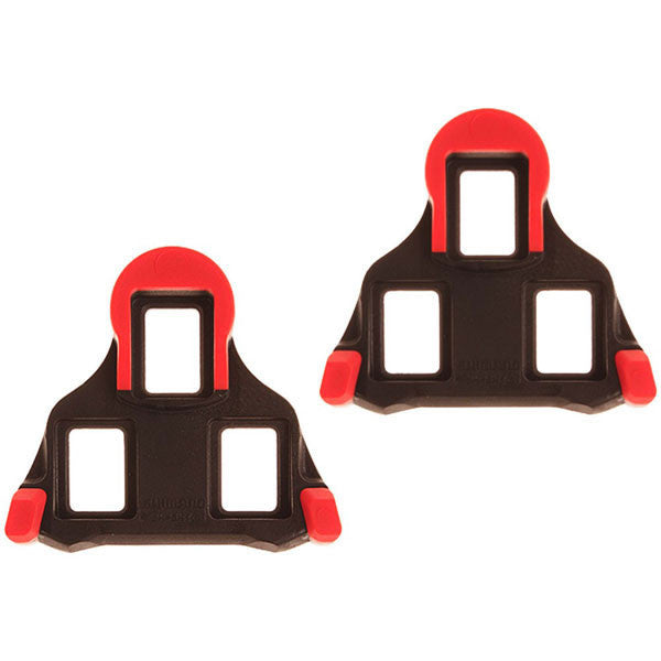 SM-SH10 SPD SL Fixed Mode Cleats Red, Featured Image