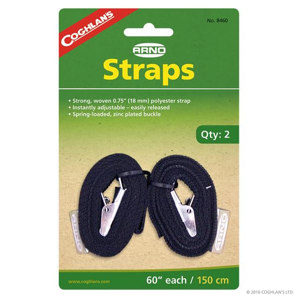 Arno Straps 60in (2 Pack) alternate view
