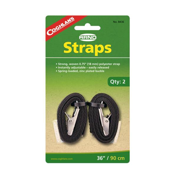 Arno Straps - 36 in (2 Pack) alternate view