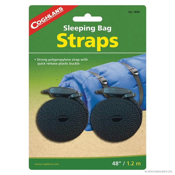 Sleeping Bag Straps alternate view