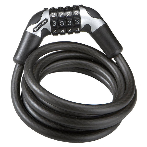 KryptoFlex 1218 Cmbo Cable Lock: 6'x12mm, Featured Image