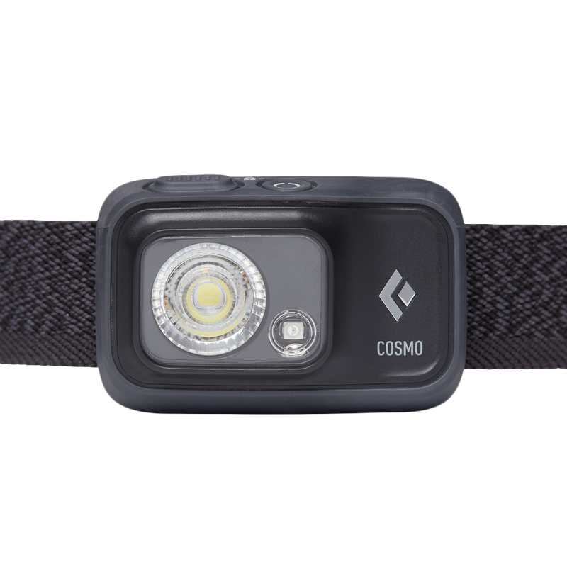 Cosmo 350, Black Diamond Cosmo 350 light.