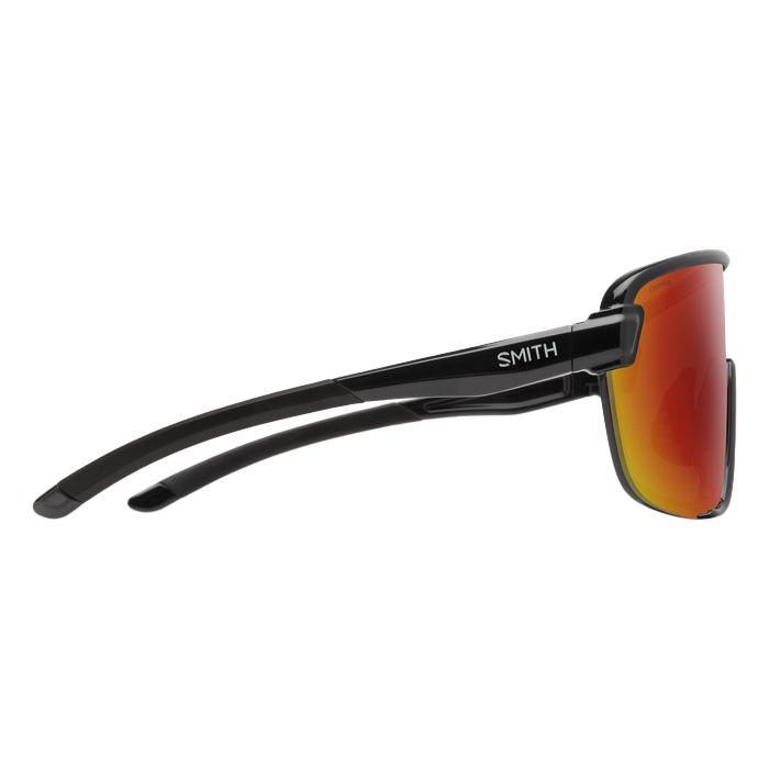 Bobcat - Black/ChromaPop Red Mirror alternate view