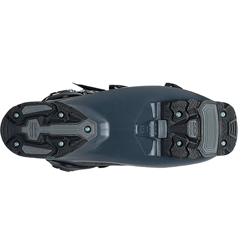 Veloce 100 GW, Dalbello Sports Veloce 100 GW Black/Black GripWalk