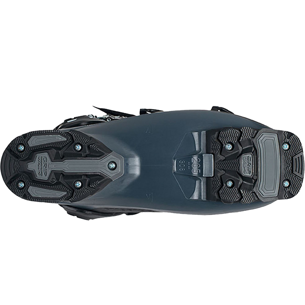 Veloce 100 GW alternate view
