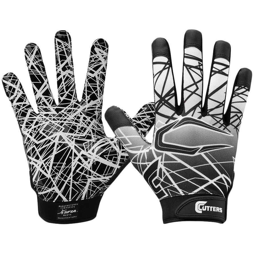 Youth Game Day Receiver Gloves alternate view