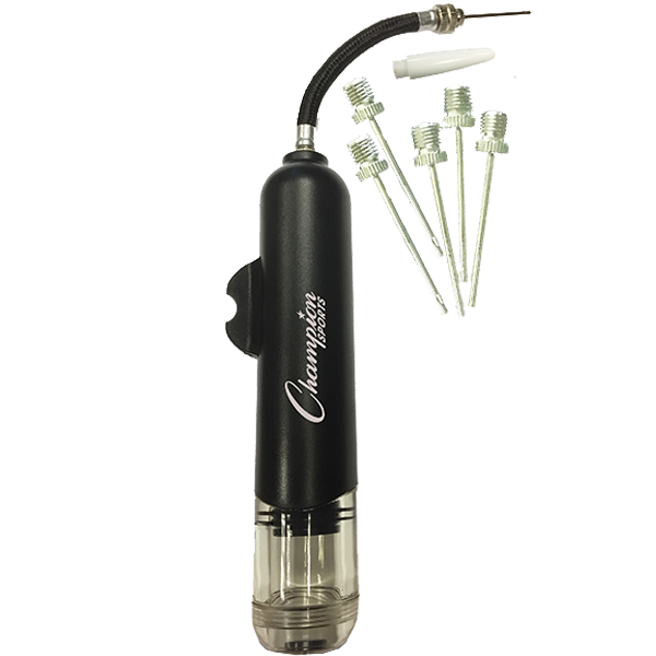 Dual Action Pump, Featured Image