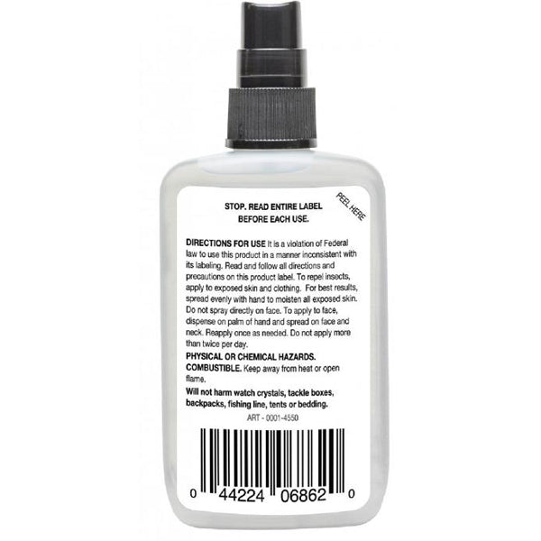 Natrapel Lemon Eucalyptus Pump - 3.4 oz
