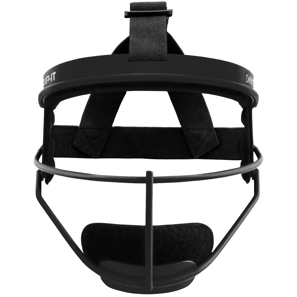 Adult Defense Pro Fielder's Mask alternate view
