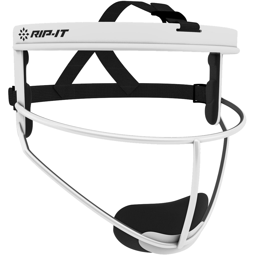 Adult Defense Pro Fielder's Mask alternate view