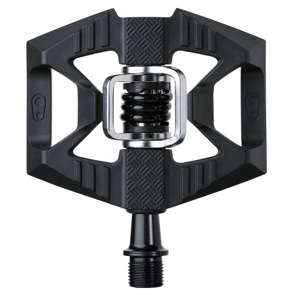 Doubleshot 1 - Black/Black, Featured Image