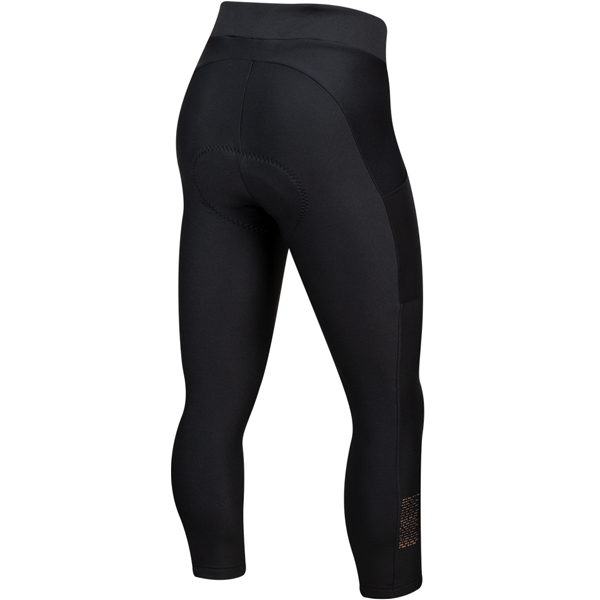 Women's Sugar Thermal Crop, Pearl Izumi Women's Sugar Thermal Crop 021-Black