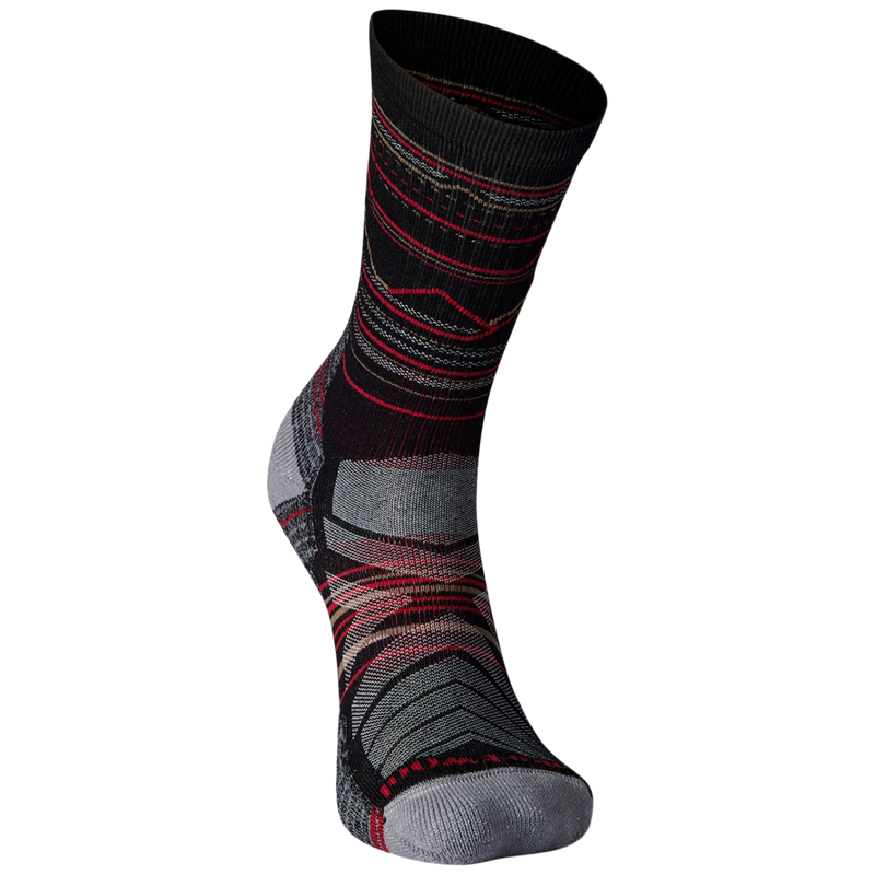 Performance Hike Light Mt Range, Smartwool Performance Hike Light Mt Range 001-Black