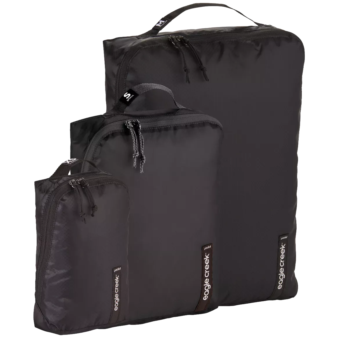 Pack-It Isolate Cube Set - XS/S/M alternate view