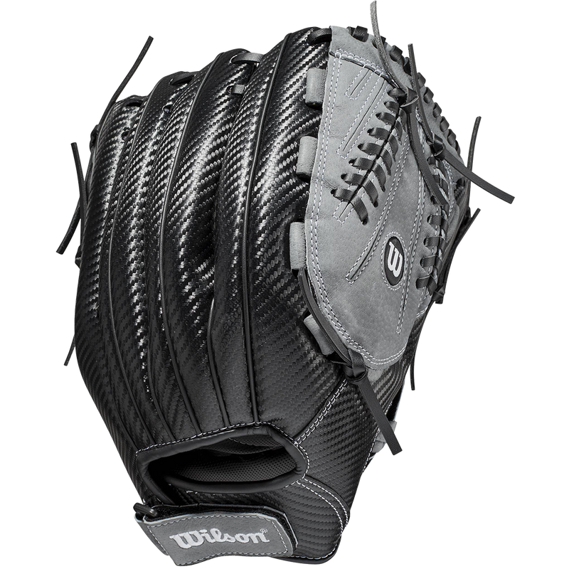 A360 13" Closed Web RHT, Wilson A360 13" Closed Web - Right-Hand Throw