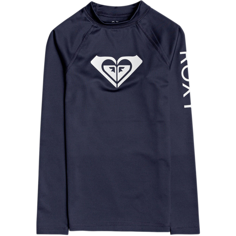 Youth 8-16 Whole Hearted Long Sleeve Rashguard, Featured Image