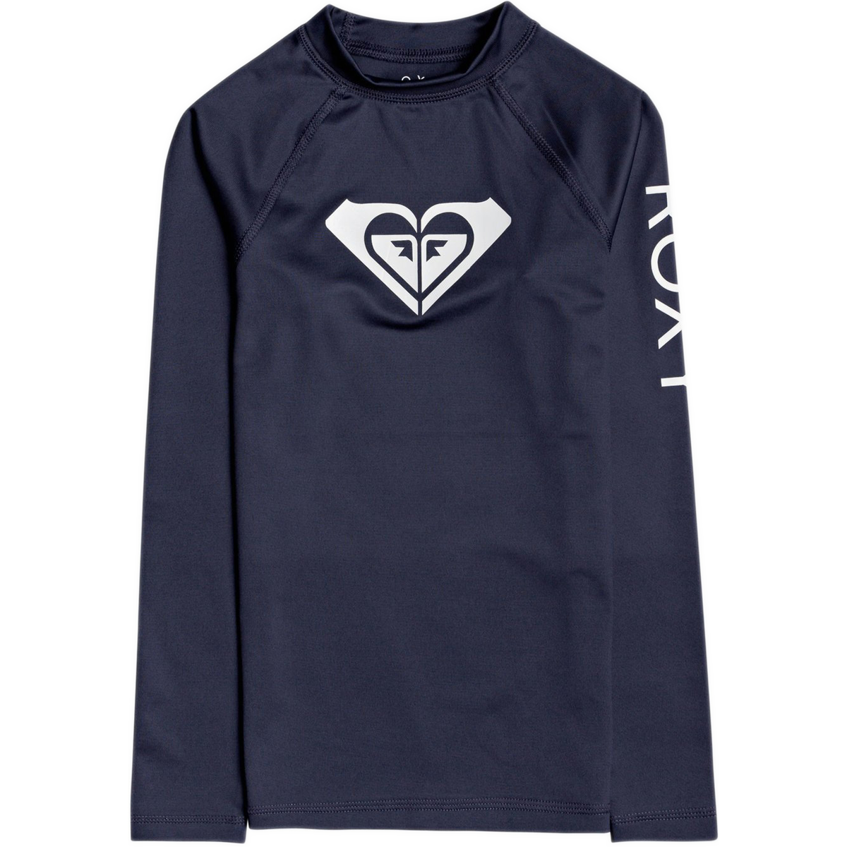 Youth 8-16 Whole Hearted Long Sleeve Rashguard alternate view