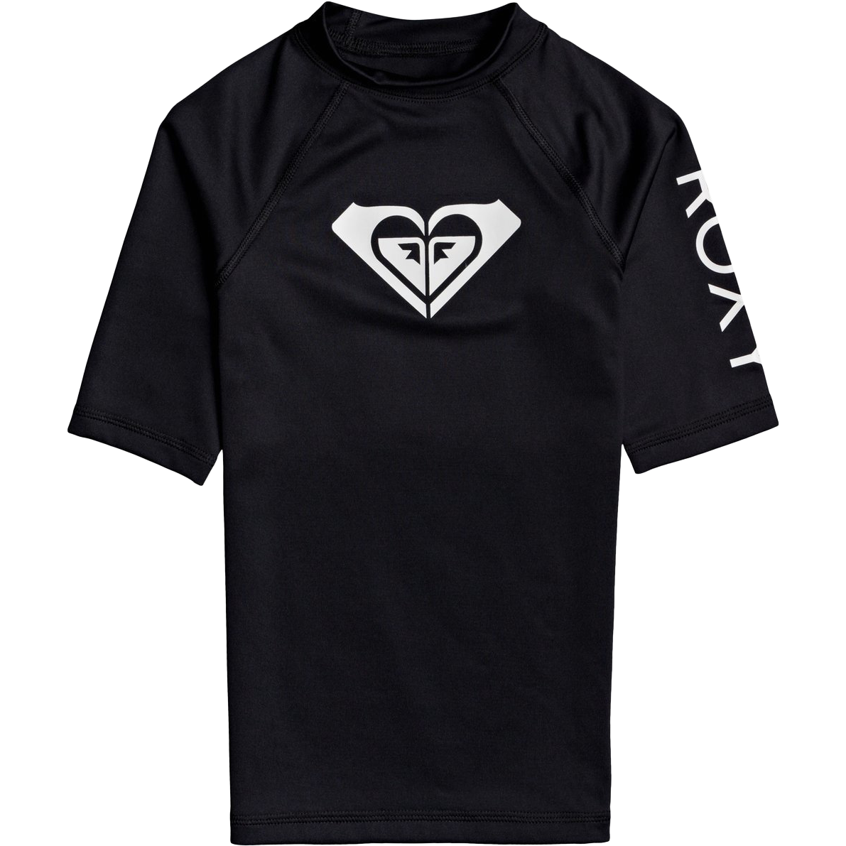 Youth Whole Hearted Short Sleeve Rashguard alternate view