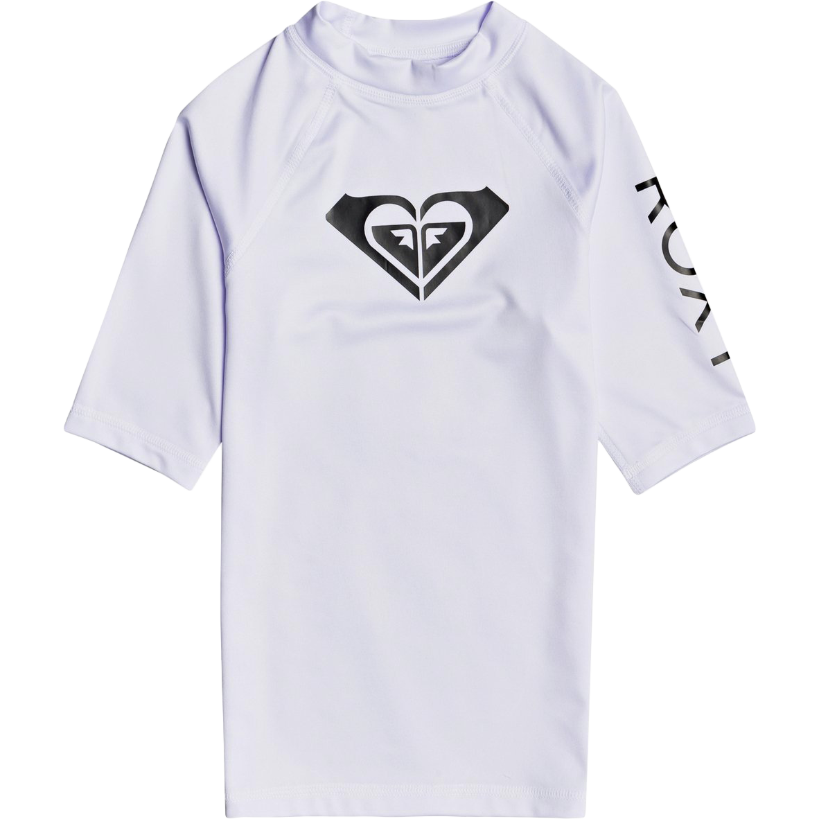 Youth Whole Hearted Short Sleeve Rashguard alternate view