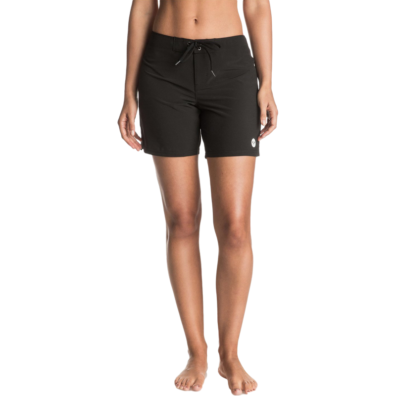 Women's To Dye Boardshorts 7", Roxy Women's To Dye Boardshorts 7" KVJ0-Anthracite