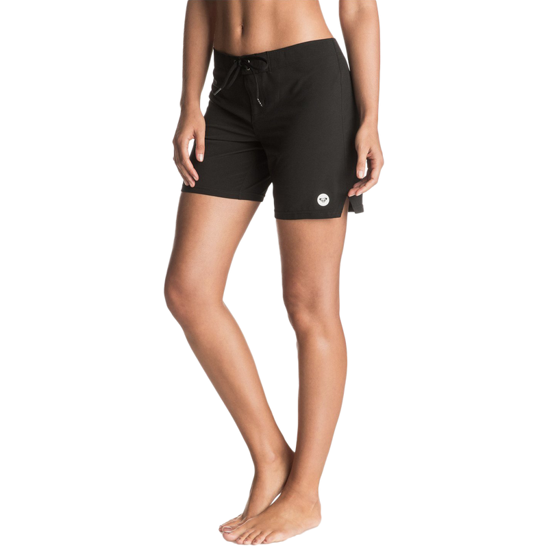 Women's To Dye Boardshorts 7", Roxy Women's To Dye Boardshorts 7" KVJ0-Anthracite