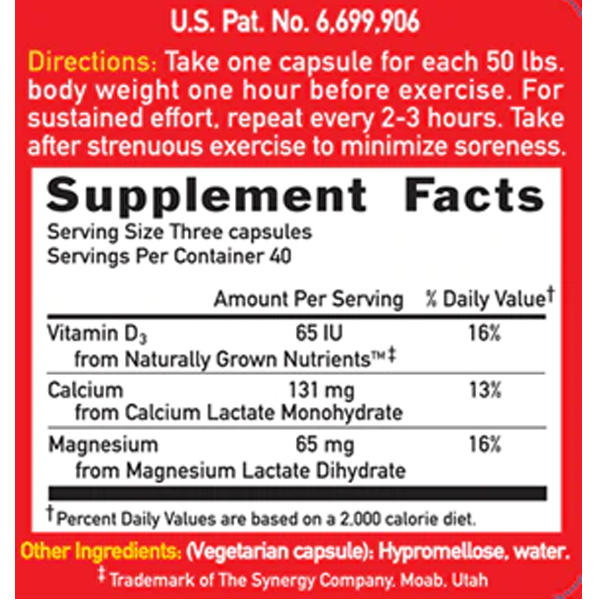 Sportlegs (120 Capsules), Sportlegs Sportlegs (120 Capsules)