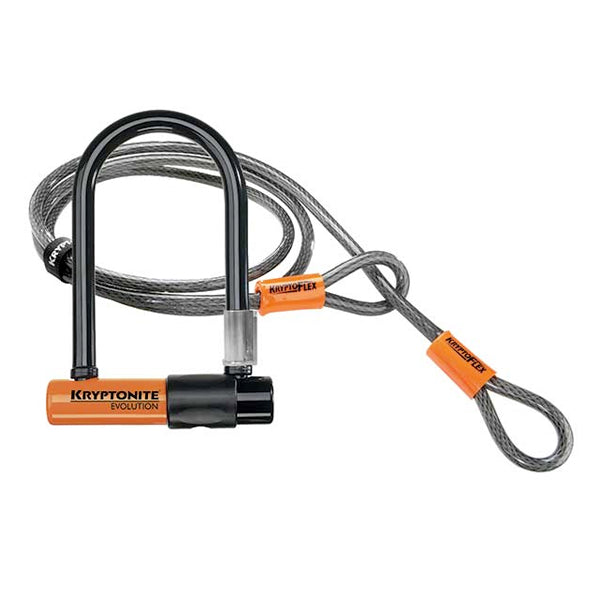 Krypto Evolution Mini-7 w/4' Cable (3.25x7) alternate view