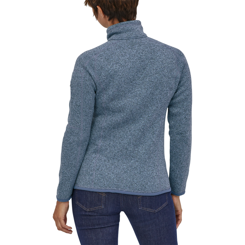 Women's Better Sweater 1/4 Zip, Patagonia Women's Better Sweater 1/4 Zip
