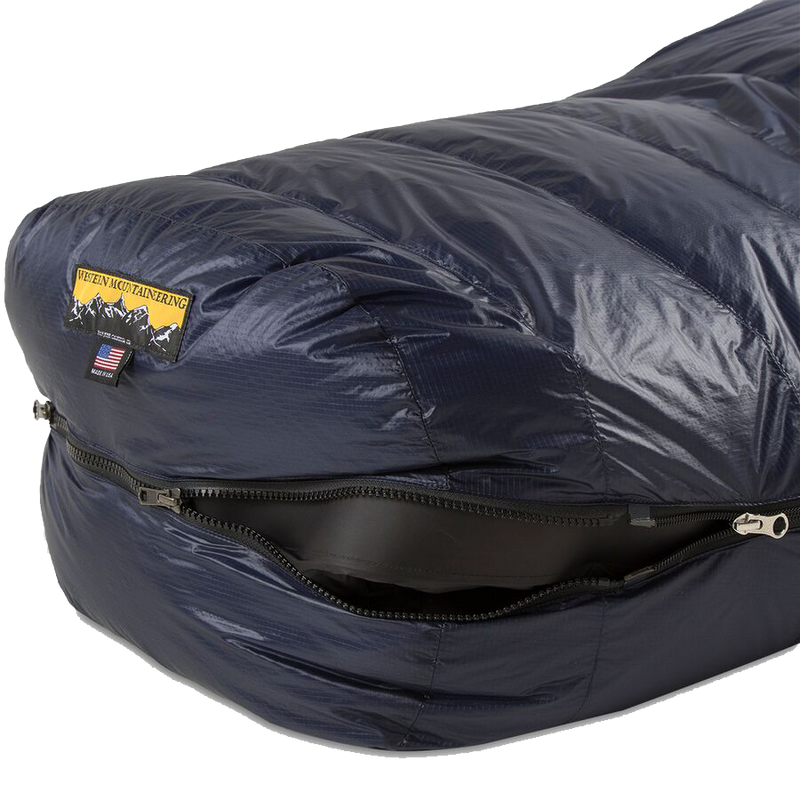 Terralite 25 Long, Western Mountaineering Terralite 20 - 6'6"