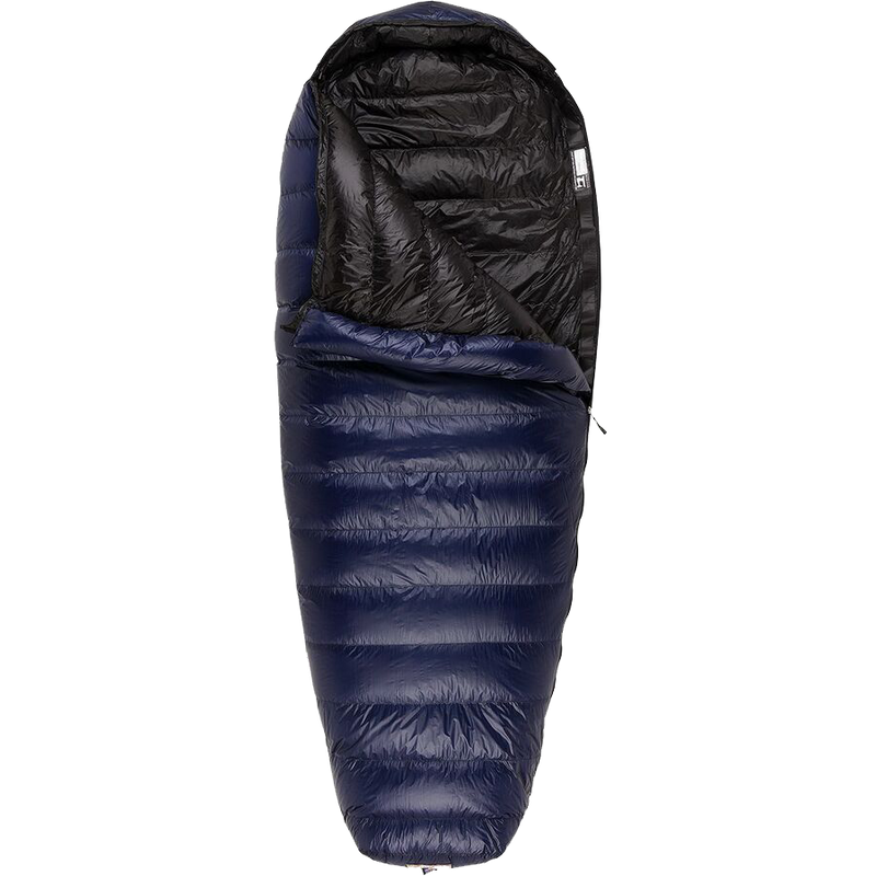 Terralite 25 Long, Western Mountaineering Terralite 20 - 6'6" Navy Blue/Black
