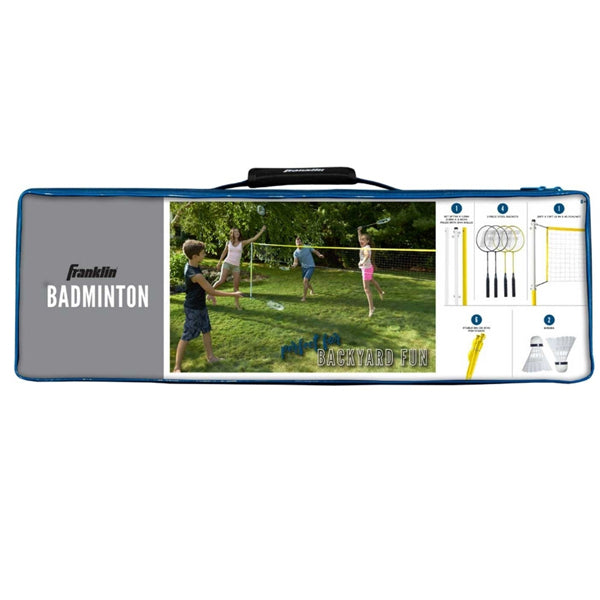 Family Badminton Set alternate view