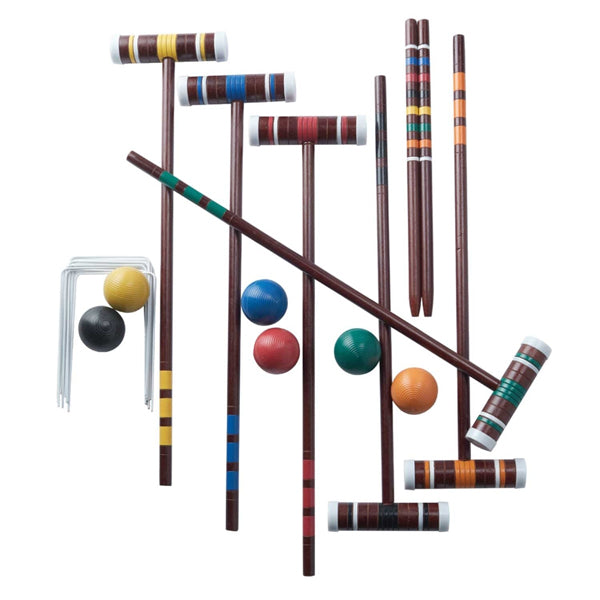 Family Croquet Set alternate view