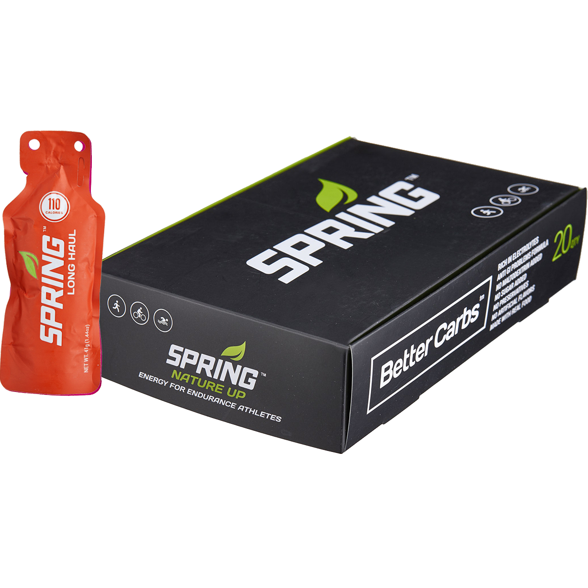 Spring Energy Gel alternate view