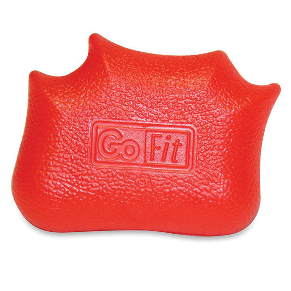Contoured Gel Hand Grip - Firm alternate view
