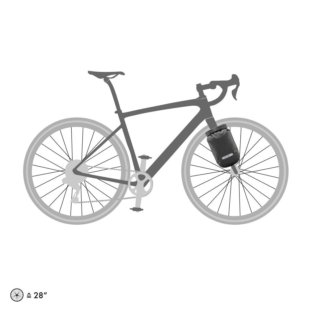 Fork Pack 3.2L Black (single) alternate view