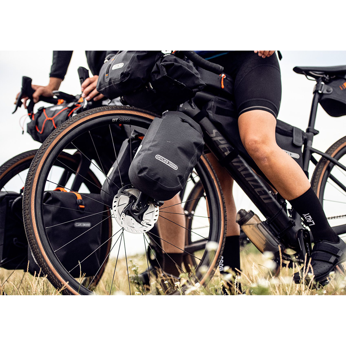 Fork Pack 3.2L Black (single) alternate view