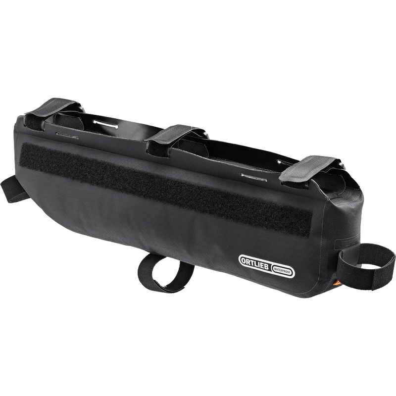 Frame Pack Toptube 4L - Black, Ortlieb Frame Pack Toptube 4L - Black