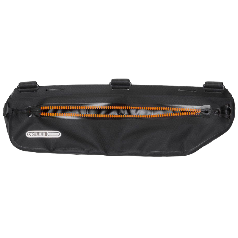 Frame Pack Toptube 4L - Black, Ortlieb Frame Pack Toptube 4L - Black