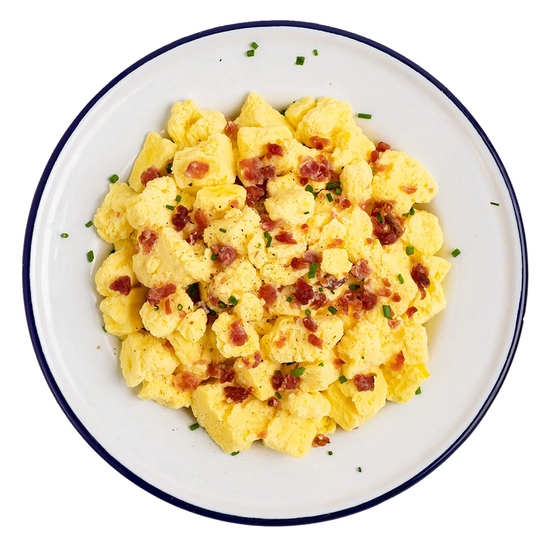 Scrambled Eggs with Bacon Pro Pak, Mountain House Scrambled Eggs with Bacon Pro Pak prepared food