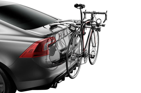 Trunk Mount Bike Rack – Sports Basement